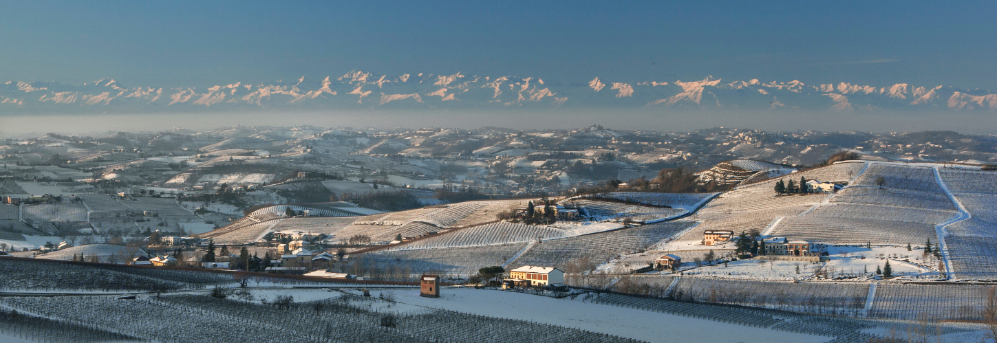 Fotografia dell'Inverno